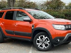 Orange Used 2024 Dacia Duster Journey SUV | £17,119 (Fair price)