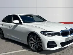 Used 2022 BMW 320 M Sport Sedan | £21,164 (Good price)