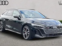 New 2025 Audi S5 Estate | £72,865 (Expensive)