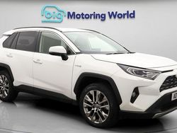 Used 2024 Toyota RAV4 Hybrid SUV | £25,697 (Super price)