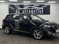 Black Used 2021 MG HS Exclusive SUV | £12,990 (Fair price)