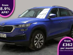 Used 2024 Skoda Kodiaq SE Drive SUV | £24,546