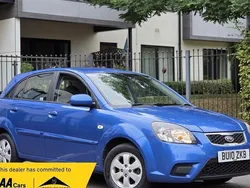 Used 2010 Kia Rio 2 | £1,795 (Good price)