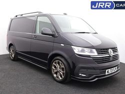 Black Used 2023 VW T6.1 Highline Van | £36,750 (Expensive)