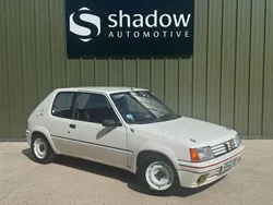 White Used 2015 Peugeot 205 Hatchback | £17,495