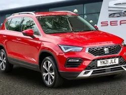 Used 2026 Seat Ateca SE Technology SUV | £18,256 (Super price)