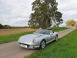 Silver Used 1997 TVR Chimaera | £12,995