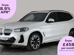 Used 2024 BMW iX3 M Sport SUV | £29,862 (Super price)
