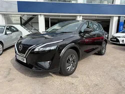 Black Used 2021 Nissan Qashqai Acenta Premium SUV | £15,490 (Good price)