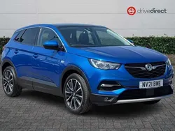 Vauxhall Grandland X