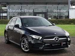 Black Used 2020 Mercedes A250 AMG Line Premium Hatchback | £16,950 (Fair price)