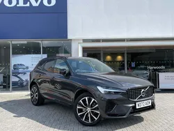 Used 2024 Volvo XC60 Ultimate SUV | £39,980 (Super price)