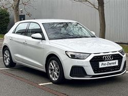 White Used 2023 Audi A1 Sport Hatchback | £15,950 (Good price)