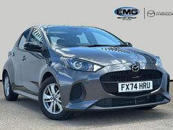 Lead grey Used 2024 Mazda 6 Center-Line Hatchback | £16,295