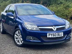 Blue Used 2010 Vauxhall Astra SRi Hatchback | £1,499 (Good price)