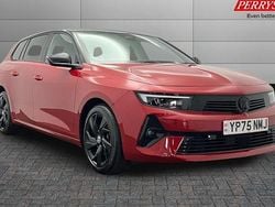 New 2025 Vauxhall Astra Estate | £21,992 (Good price)