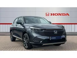 Grey Used 2022 Honda HR-V Advance SUV | £23,748 (Fair price)