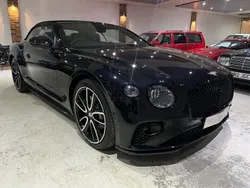 Black Used 2019 Bentley Continental GT Convertible Cabriolet | £127,991