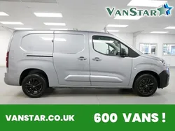 Grey Used 2022 Citroën Berlingo MPV | £11,689 (Expensive)