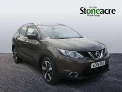 Other Used 2016 Nissan Qashqai N-Connecta SUV | £10,995 (Fair price)