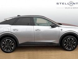 Grey Used 2024 Peugeot 3008 GT SUV | £29,002