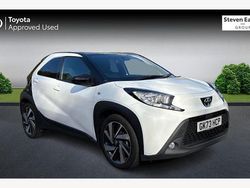 Used 2025 Toyota Aygo X SUV | £14,289