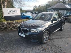 Black Used 2019 BMW X3 M Sport SUV | £22,495 (Fair price)
