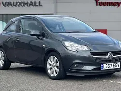 Used 2019 Vauxhall Corsa Hatchback | £9,550 (Good price)