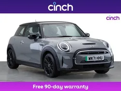 Grey Used 2022 Mini Cooper S Hatch Hatchback | £15,999