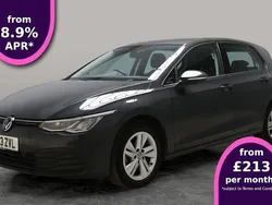 Grey Used 2023 VW Golf VIII Life Hatchback | £15,416 (Good price)