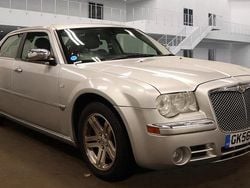 Silver Used 2006 Chrysler 300C Sedan | £6,495