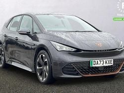 Grey Used 2023 Cupra Born Hatchback | £18,699 (Good price)