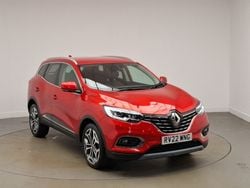 Red Used 2022 Renault Kadjar Techno SUV | £15,998 (Fair price)