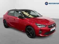 Red Used 2022 Vauxhall Corsa GS Line Hatchback | £11,949 (Fair price)