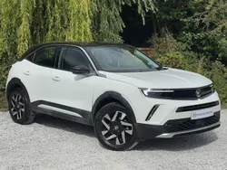 White Used 2022 Vauxhall Mokka Elite SUV | £13,495 (Super price)