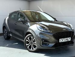 Used 2023 Ford Puma Gen-E ST-Line SUV | £19,999 (A bit pricey)