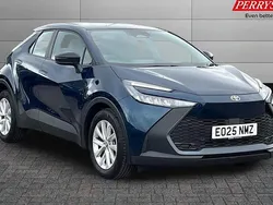 Used 2025 Toyota C-HR SUV | £25,999 (Good price)