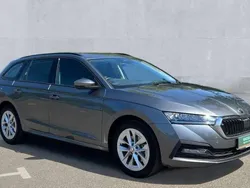 Grey Used 2024 Skoda Octavia SE L Estate | £23,550 (A bit pricey)