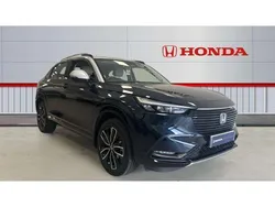 Blue Used 2022 Honda HR-V Advance SUV | £24,003 (Fair price)