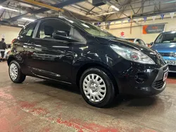 Black Used 2013 Ford Ka S Hatchback | £3,700 (Fair price)