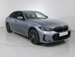 Grey Used 2024 BMW 330e M Sport | £33,495 (Super price)