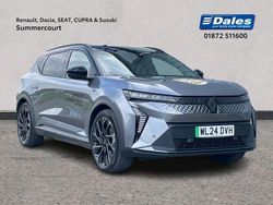 Shadow grey Used 2024 Renault Scénic Esprit Alpine MPV | £31,500 (Fair price)