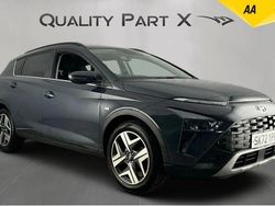 Grey Used 2022 Hyundai Bayon Premium SUV | £11,769 (Fair price)
