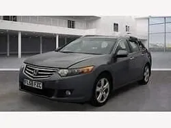 Silver Used 2008 Honda Accord EX Estate | £2,275 (Fair price)