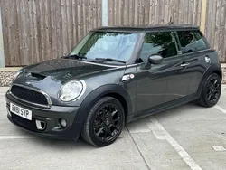 Grey Used 2011 Mini Cooper S Hatch Hatchback | £3,995 (Good price)