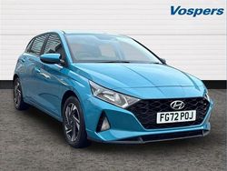 Other Used 2022 Hyundai i20 SE Hatchback | £13,900 (Fair price)