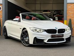White Used 2017 BMW M4 Cabriolet Competition Edition Cabriolet | £26,995 (A bit pricey)