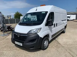 White Used 2022 Vauxhall Movano Van | £9,995 (Good price)