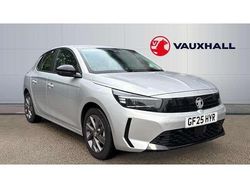 Grey Used 2025 Vauxhall Corsa Design Edition Hatchback | £15,995 (A bit pricey)