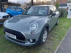 Grey Used 2018 Mini Cooper Clubman Estate | £13,995 (Good price)